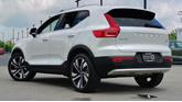 Thumbnail of 2025 Crystal White Pearl Volvo XC40