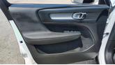 Thumbnail of 2025 Crystal White Pearl Volvo XC40