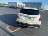 Thumbnail of 2022 Crystal White Tricoat Cadillac XT5