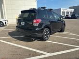 Thumbnail of 2017 Crystal Black Silica Subaru Forester