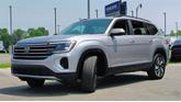 Thumbnail of 2025 Silver Mist Metallic Volkswagen Atlas