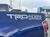 Thumbnail of 2023 Blue Crush Metallic Toyota Tacoma