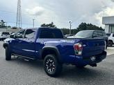 Thumbnail of 2023 Blue Crush Metallic Toyota Tacoma