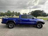 Thumbnail of 2023 Blue Crush Metallic Toyota Tacoma