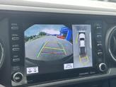 Thumbnail of 2023 Blue Crush Metallic Toyota Tacoma