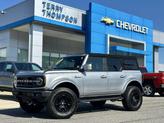Thumbnail of 2022 ICONIC SILVER METALLIC Ford Bronco