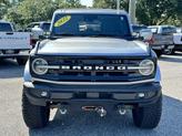 Thumbnail of 2022 ICONIC SILVER METALLIC Ford Bronco
