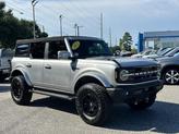 Thumbnail of 2022 ICONIC SILVER METALLIC Ford Bronco