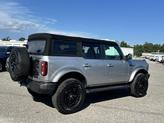 Thumbnail of 2022 ICONIC SILVER METALLIC Ford Bronco