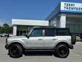 Thumbnail of 2022 ICONIC SILVER METALLIC Ford Bronco
