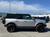 Thumbnail of 2022 ICONIC SILVER METALLIC Ford Bronco