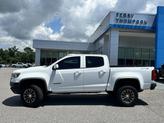 Thumbnail of 2020 Summit White Chevrolet Colorado