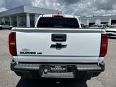 Thumbnail of 2020 Summit White Chevrolet Colorado