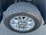 Thumbnail of 2023 Black Chevrolet Silverado 2500