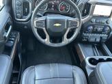 Thumbnail of 2023 Black Chevrolet Silverado 2500