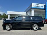 Thumbnail of 2021 Black Chevrolet Suburban