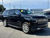 Thumbnail of 2021 Black Chevrolet Suburban