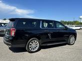Thumbnail of 2021 Black Chevrolet Suburban