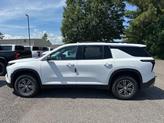 Thumbnail of 2025 Summit White Chevrolet Traverse
