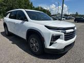 Thumbnail of 2025 Summit White Chevrolet Traverse