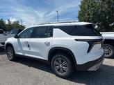 Thumbnail of 2025 Summit White Chevrolet Traverse