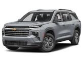 Photo of 2025 Sterling Gray Metallic Chevrolet Traverse