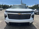 Thumbnail of 2025 Summit White Chevrolet Traverse