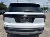 Thumbnail of 2025 Summit White Chevrolet Traverse