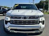 Thumbnail of 2022 Summit White Chevrolet Silverado 1500