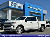 Photo of 2022 Summit White Chevrolet Silverado 1500