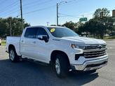 Thumbnail of 2022 Summit White Chevrolet Silverado 1500