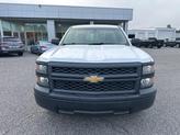 Thumbnail of 2014 Summit White Chevrolet Silverado 1500