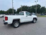 Thumbnail of 2014 Summit White Chevrolet Silverado 1500