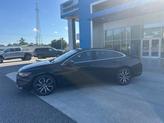 Thumbnail of 2018 Mosaic Black Metallic Chevrolet Malibu