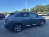Thumbnail of 2015 Nebula Gray Pearl Lexus RX 350