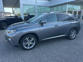 Thumbnail of 2015 Nebula Gray Pearl Lexus RX 350
