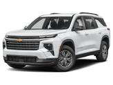 Photo of 2025 Summit White Chevrolet Traverse