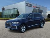 Photo of 2023 Navarra Blue Metallic Audi Q7