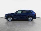 Thumbnail of 2023 Navarra Blue Metallic Audi Q7