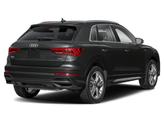 Thumbnail of 2025 Mythos Black Metallic Audi Q3