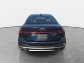 Thumbnail of 2025 Firmament Blue Metallic Audi A5