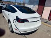 Thumbnail of 2022 White Tesla Model 3