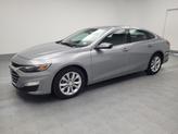Thumbnail of 2023 Gray Chevrolet Malibu