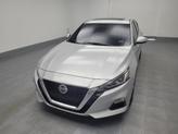 Thumbnail of 2022 Brilliant Silver Metallic Nissan Altima