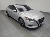 Thumbnail of 2022 Brilliant Silver Metallic Nissan Altima