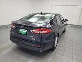 Thumbnail of 2020 Alto Blue Metallic Tinted Clearcoat Ford Fusion