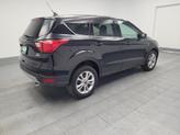 Thumbnail of 2019 Agate Black Metallic Ford Escape