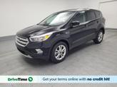 Photo of 2019 Agate Black Metallic Ford Escape