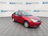 Thumbnail of 2010 Sangria Red Metallic Ford Focus