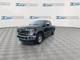 Thumbnail of 2022 Agate Black Metallic Ford F-250